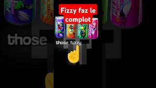 The Fizzy Faz plot  fnaf fnafmemes fizzyfaz [upl. by Ube]