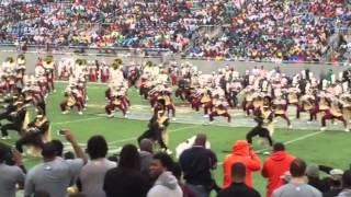 BCU Drum Majors 2014 [upl. by Nehtiek503]