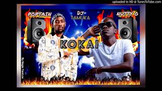 Nutty O amp Poptain Kokai Official audio720p [upl. by Eenalem309]