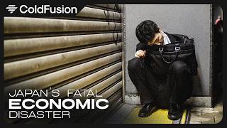 Japans Lost Decade  An Economic Disaster Documentary [upl. by Neltiak]