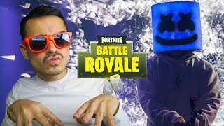 MARSHMELLO LIVE KONZERT  😱🔥 DAS GEILSTE FORTNITE EVENT [upl. by Dodi]