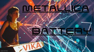 Metallica  Battery  Vkgoeswild multicam piano cover [upl. by Caterina418]