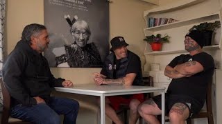 Two Mongrel Mob gang members working with social housing provider to change lives of prisoners [upl. by Nailuj900]