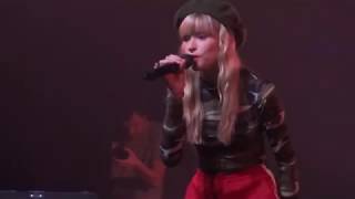 Angèle  Balance Ton Quoi Live à Bruxelles  Brol Tour Ancienne Belgique HD [upl. by Lynden682]