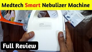 Best Nebulizer Machine In India 2023  Medtech Handyneb Smart Nebulizer [upl. by Avner]