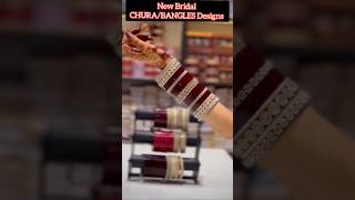 New Bridal churaBangles Designs bangles chura panjabi jewellery bridalbangles [upl. by Meggs]