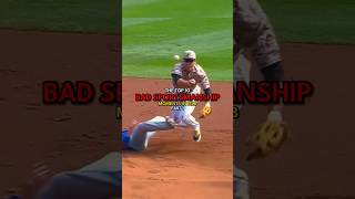 Top 10 bad sportsmanship moments in MLB  Part 1 [upl. by Airdnaed]