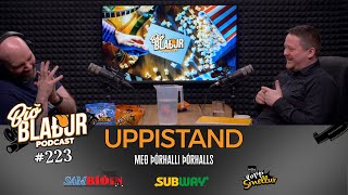 Bíóblaður 223  Uppistand með Þórhalli Þórhalls [upl. by Charlean]