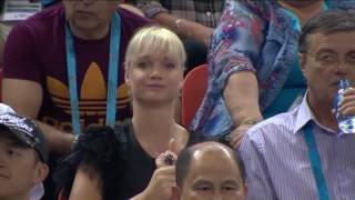 Daria Spiridonova  World Championships 2014 UB EF [upl. by Arah947]