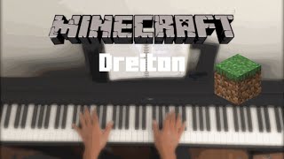 C418  Dreiton  Electric Piano Cover [upl. by Kall320]