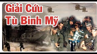 Kế Hoạch Tuyệt Mật Giải Cứu Tù Binh MỸ Trong Trại Giam Bắc VIỆT 1970 Bị Tình Báo VN Nắm Thóp [upl. by Aldarcie]