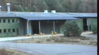 Former US Army Depot Fischbach filmed in 1995 [upl. by Anwad]