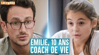 Emilie 10 ans Coach De Vie [upl. by Ahsemik]