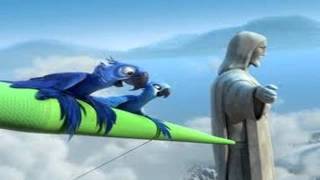 Rio 2  I Will Survive Lyric Video  20th Century FOX [upl. by Sim163]