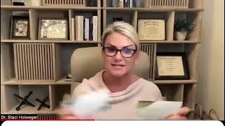 Lifewave Carnosine patch benefits with Dr Staci amp Dr Pierce MD [upl. by Goeger]