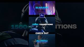 Use Seamless Transitions in Premiere Pro Within Seconds tutorial [upl. by Felicidad]