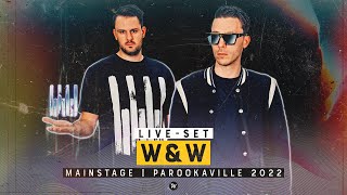 PAROOKAVILLE 2022  WampW [upl. by Xena]