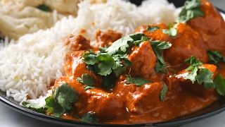 Homemade Chicken Tikka Masala [upl. by Rhpotsirhc]