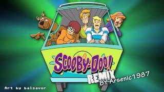 Scooby Doo Theme Song REMIX  By Arsenic1987 [upl. by Daniela]