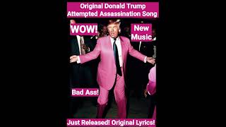 Original Donald Trump Attempted Assassination Song New Music foryou  foxnewslive  foxnews [upl. by Leziar774]