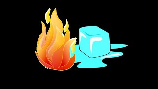 Markipliers Fire Ice Ice Fire Fire Ice Fire Ice Song [upl. by Eyram]