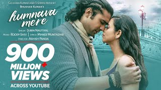 Humnava Mere Lyrics song Jubin Nautiyal Rocky [upl. by Ameyn]