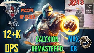 Calyxion 20 Dps amp Tank Guide Remnant 2 TDH [upl. by Elylrac]