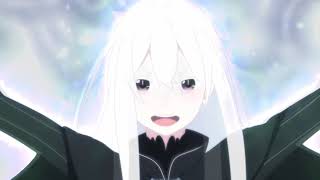 What if i reanimated Echidnas Speech Rezero Animation [upl. by Crenshaw]