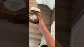 Hazelnut spread Nutella [upl. by Kolb]