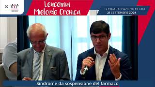 Sindrome da sospensione del farmaco [upl. by Parlin]