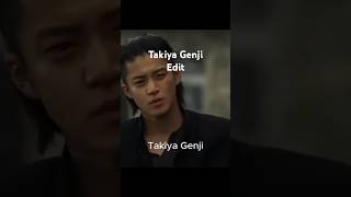 Takiya Genji Edit Crows Zero Shorts [upl. by Mccormick]