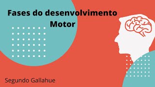 Fases do desenvolvimento motor do ser humano [upl. by Schiff]