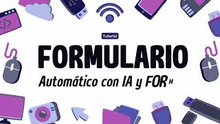 Formulario con IA y Forms desde tu temario [upl. by Gerrilee377]