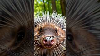 Porcupines more than just quills 🦔 porcupine facts [upl. by Vickie]