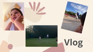 VLOG 67 Mercado medieval la ansiedad viene a visitarme [upl. by Shirlene]