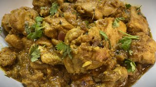 Chicken Thigh Masala  Dhaba Style I Boneless Chicken Thigh Masala Recipe by India On A Plate [upl. by Aenit]