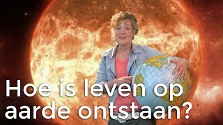 Hoe is het eerste leven op aarde ontstaan  Het Klokhuis [upl. by Frederic]