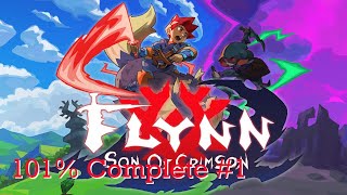 Flynn  Son of Crimson  101 Complete Playthrough Part13 [upl. by Akirehs]