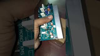 KMS 6 TR MONO BOARD SHIPPED TO KULITHALAI [upl. by Wilmette]