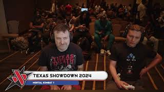 Texas Showdown 2024 Day 2 MK1 Pools 4 [upl. by Johnsson]