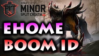 FEEL THE HYPE THIS IS EPIC  BOOM ID VS EHOME  AMD SAPPHIRE DOTA PIT MINOR 2019 [upl. by Llyrat978]