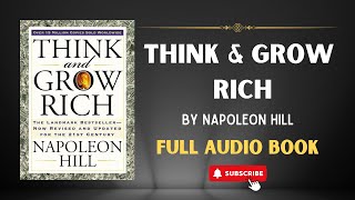 Unleash Your Success With Think And Grow Rich Full Audiobook  Your Path To Prosperity [upl. by Ennaxor462]