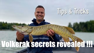 Tips amp Tricks voor het snoekvissen op het Volkerak [upl. by Cirone]