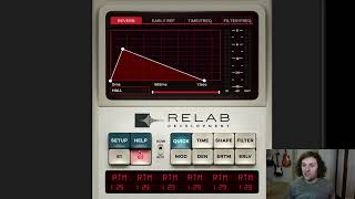 LX480 DualEngine Reverb Quick Start Pt 5  DualEngine Example [upl. by Luht]