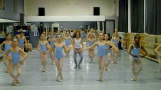 children ballet class [upl. by Angelique]