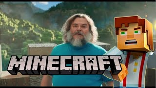 Minecraft Movie Teaser but with Story Mode music [upl. by Giacopo]