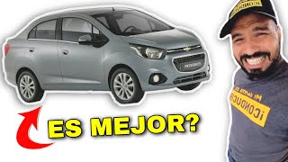 Chevrolet Beat Sedán Es Mejor [upl. by Skantze]