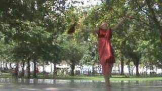 Isadora Duncans choreography performed by isadoraNOW at the Downtown Dance Festival [upl. by Natsirt]