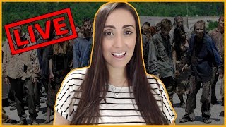 ZUMBI LIVE  HOJE É DIA DE MATAR ZUMBIS AO VIVO [upl. by Wiggins993]