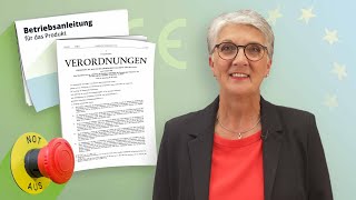 Arbeitsschutz EUMaschinenverordnung MVO  ELearning Fortbildung für die Pflege [upl. by Roche]